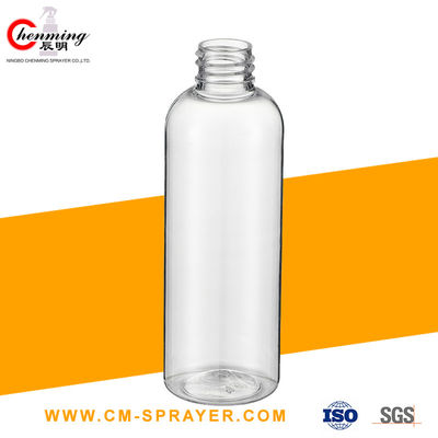 Good price জেল স্যানিটাইজার হ্যান্ড ওয়াশ পেট বোতল পাম্প 250ml 100ml ক্লিয়ার রাউন্ড প্রেস কনটেইনার অনলাইন