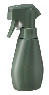 ভালো দাম Salon Hair Continuous Spray Bottle 300ml Fine Mist Empty PET Plastic Refillable Styling Water Bottle অনলাইন