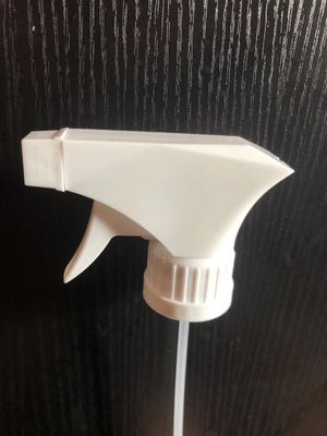 Good price কসমেটিক ট্রিগার স্প্রে হেড 28mm PE বোতল ফোম স্ট্রিম ট্রিগার 28410 অনলাইন