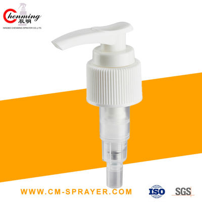 Good price 28 মিমি 24 মিমি গ্লসি সিলভার লোশন ডিসপেনসার পাম্প প্লাস্টিক সাবান ডিসপেনসার পাম্প ঢাকনা অনলাইন