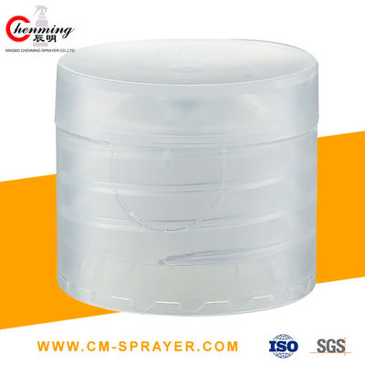 Good price 28/400 28mm ফ্লিপ টপ ক্যাপ প্যাকেজিং প্লাস্টিক ফ্লিপ টপ ক্যাপ বোতলের জন্য অনলাইন