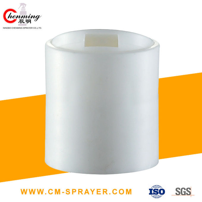 20mm 24MM প্লাস্টিকের বোতল ডিস্ক টপ ক্যাপ 20/415 24/415 শ্যাম্পুর জন্য সাদা সিলভার কালো 0